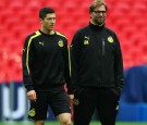 Borussia Dortmund Training - UEFA Champions League Final