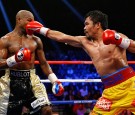 Floyd Mayweather Jr. v Manny Pacquiao