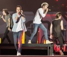 One Direction Performs At CenturyLink Field