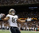 New Orleans Saints Wide Receiver Willie Snead