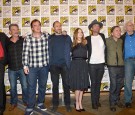 'THE HATEFUL EIGHT' Press Line And Panel - Comic-Con International 2015