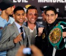 Amir Khan v Danny Garcia - Press Conference