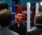 Amir Khan Media Day