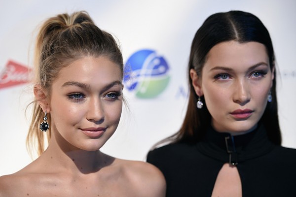 Bella Hadid Talks About Being Compared To Gigi Hadid