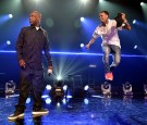 Chris Brown For iHeartRadio Live With Special Guest T.I. At The iHeartRadio Theater Los Angeles