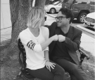 Kaley Cuoco Johnny Galecki