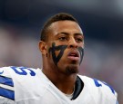 Dallas Cowboys Defensive End Greg Hardy