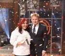 MasterChef, Gordon Ramsey, Claudia Sandoval