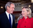 Bankers, Lawyers Prefer 'Legacy' Candidates Hillary Clinton, Jeb Bush