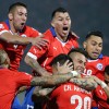 Chile Soccer Team