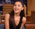 Ariana Grande Debuts White Hair 