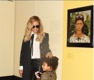 Beyonce and Blue Ivy Carter