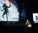 Game Maker Square Enix's Holds Event At E3 Conference