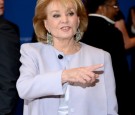 Barbara Walters 