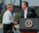 Trump, Jeb Bush Feud Over George W. Bush's 9/11 Record