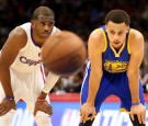 NBA Fantasy Basketball - Stephen Curry, Chris Paul