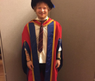 Ed Sheeran Honorary Doctorate Degree