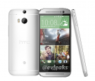 Leaked photo of HTC One 2 by @evleaks