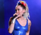 Miley Cyrus Performs 'Super Freak' at James Franco's Bar Mitzvah