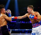 Gennady Golovkin v David Lemieux