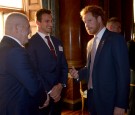 The Queen Hosts Reception To Mark The Rugby World Cup 2015