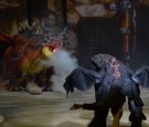 DreamWorks' 'How To Train Your Dragon Live Spectacular' North American Tour Preview