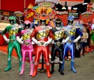 Saban's Power Rangers Dino Charge At San Diego Comic-Con 2015