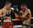 Mike Alvarado v Brandon Rios III