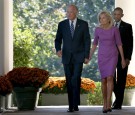 Clinton Benefits from Biden's Decision not to Run