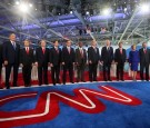 CNBC Unveils Lineup for Next GOP Debate