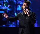 The Weeknd Talks About how Taylor Swift Couldn't Stop Petting His Hair