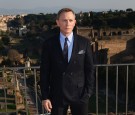 'SPECTRE' Photocall On Location In Rome, Italy