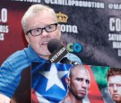 Miguel Cotto Vs Canelo Alvarez Press Conference