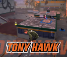 Tony Hawk's Pro Skater Launch Trailer Screenshot