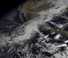 Hurricane Patricia eads Towards Mexico