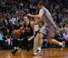 Utah Jazz v Boston Celtics