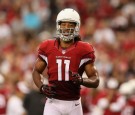 Arizona Cardinals Wide Receiver Larry Fitzgerald