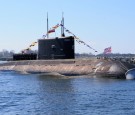 Russian Navy Submarine