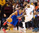 Philadelphia 76ers v Cleveland Cavaliers