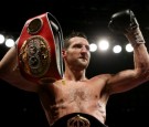 Carl Froch v George Groves - IBF & WBA World Super Middleweight Title Fight