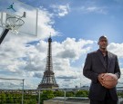 Michael Jordan in Paris to Mark 30 Years of Air Jordan at Palais 23.