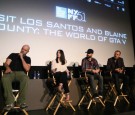 Visit Los Santos And Blaine County: The World Of Grand Theft Auto V Panel - The 51st New York Film Festival