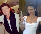 Separated couple Robin Thicke and Paula Patton
