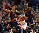 Chicago Bulls vs Cleveland Cavaliers