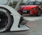 GT Sport Trailer Screenshot