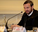 Andy Lee and Billy Joe Saunders Head to Head Press Conference