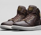 Air Jordan Release Dates 2015 - AJ 1 Pinnacle Baroque Brown