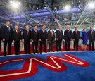 GOP Debate to Focus on Frontrunners Carson, Trump