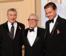 Robert De Niro, Martin Scorsese, Leonardo DiCaprio