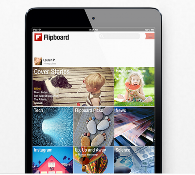 flipboard 10 for today